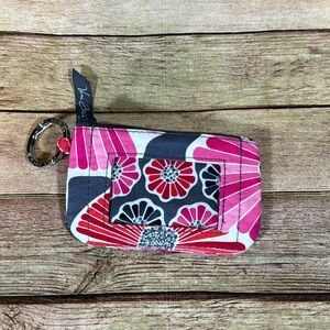 NWOT - Vera Bradley Keychain Card Wallet
